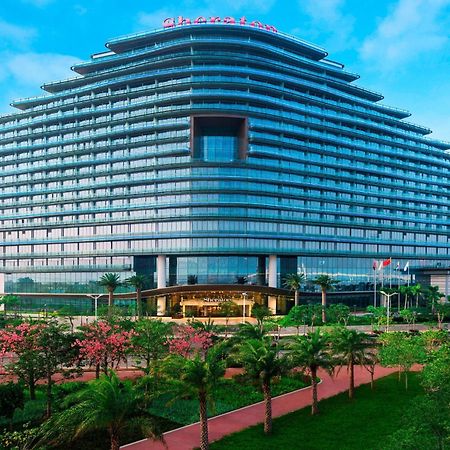 Sheraton Zhuhai Hotel Exterior foto